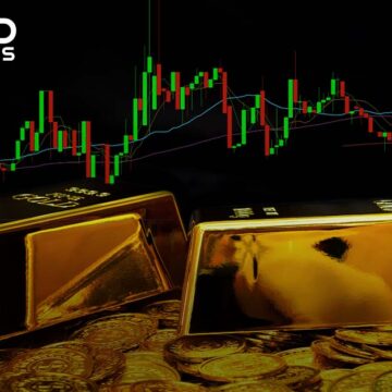 Ouro é negociado em máximas enquanto mercados aguardam o Simpósio de Jackson Hole