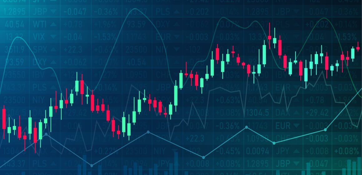 MT4 캔들 차트 (Candle Chart)