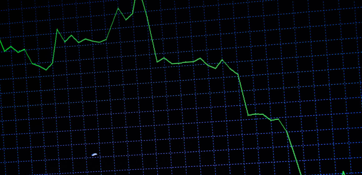 MT4 선 차트 (Line Chart)