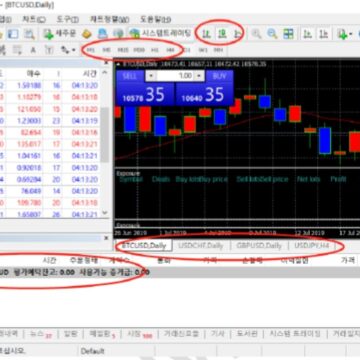 자주 쓰는 메뉴를 알아보자
