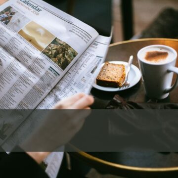 오늘의 주요 뉴스 – 파월의 중요한 주, 엇갈린 PMI 지표, 비트코인 5만 달러선 넘어