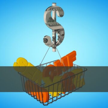 달러지수(US Dollar Index) – USDX