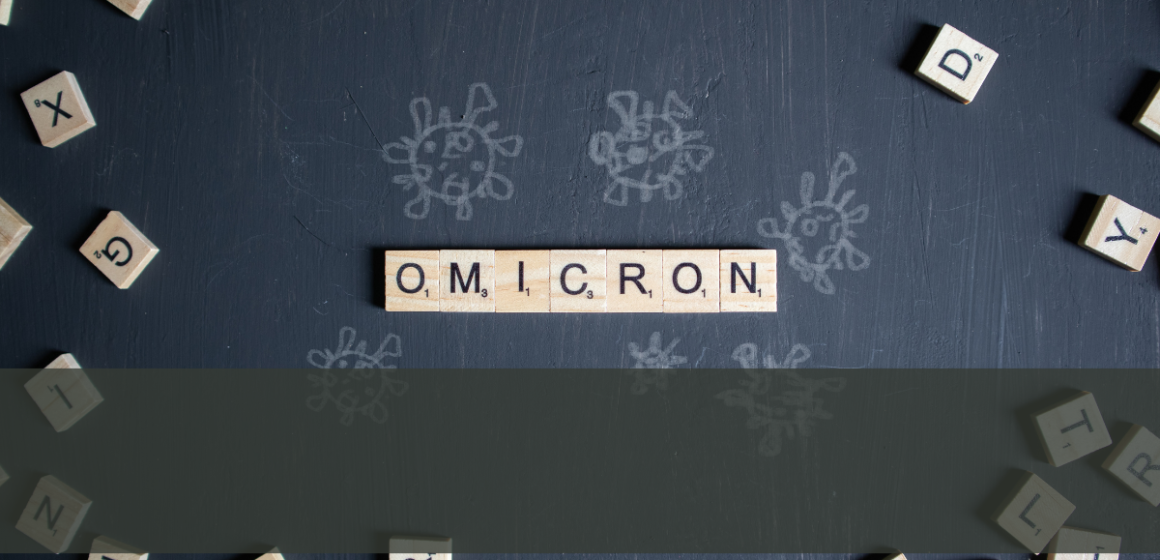 오미크론 (Omicron)과 WTI