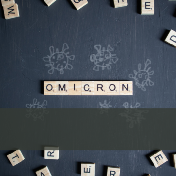 오미크론 (Omicron)과 WTI