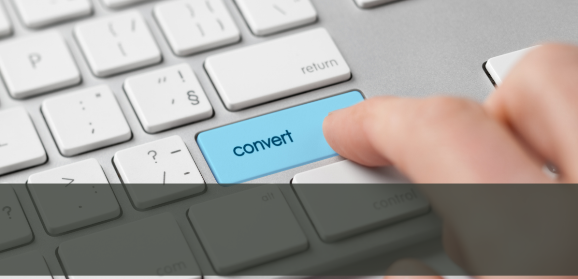 Period Converter를 이용하여 차트의 시간단위 변경