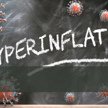 하이퍼인플레이션 (Hyperinflation)