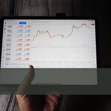 MT4 터미널의 다양한 기능과 용어