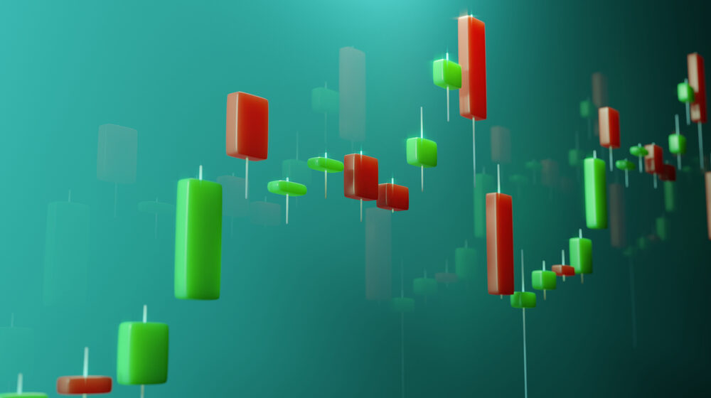 캔들 차트 (Candle Stick Chart)