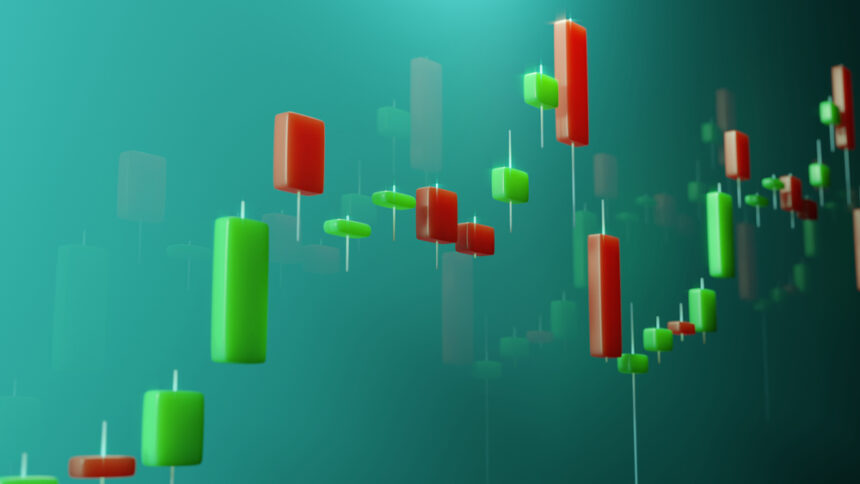 캔들 차트 (Candle Stick Chart)