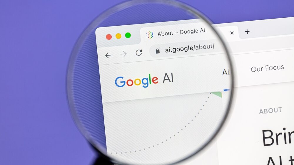 구글의 AI 기반 검색 개요, 매출 증대 가능성 높아
