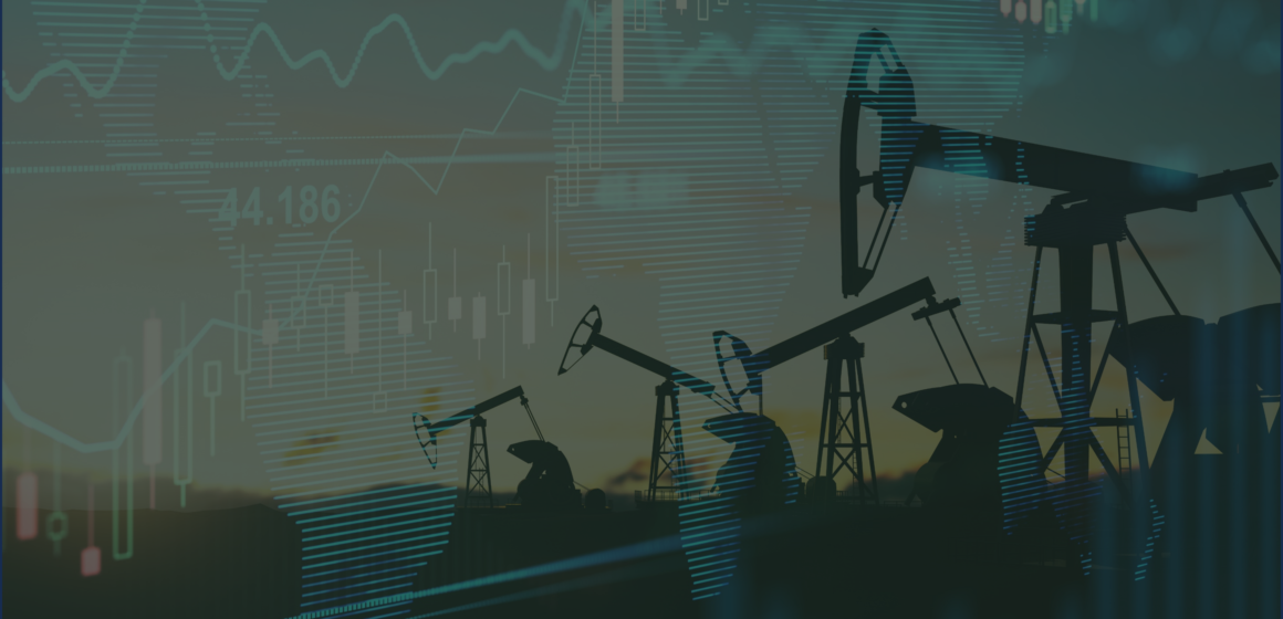 WTI Crude Oil December Contract falls by 5%